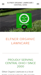 Mobile Screenshot of elfnerorganic.com